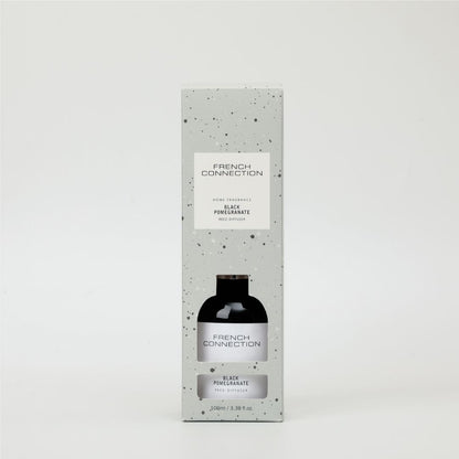 French Connection Reed Diffuser Black Pomegranate