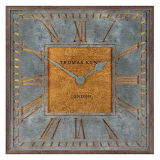 Thomas Kent 24" Florentine Large Square Clock
