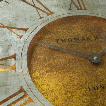 Thomas Kent 30" Florentine Round Wall Clock