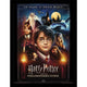 Harry Potter and the Philosopher's Stone Framed Wall Art 30x40