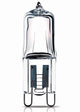 G9 28w Capsule Halogen Light Bulb