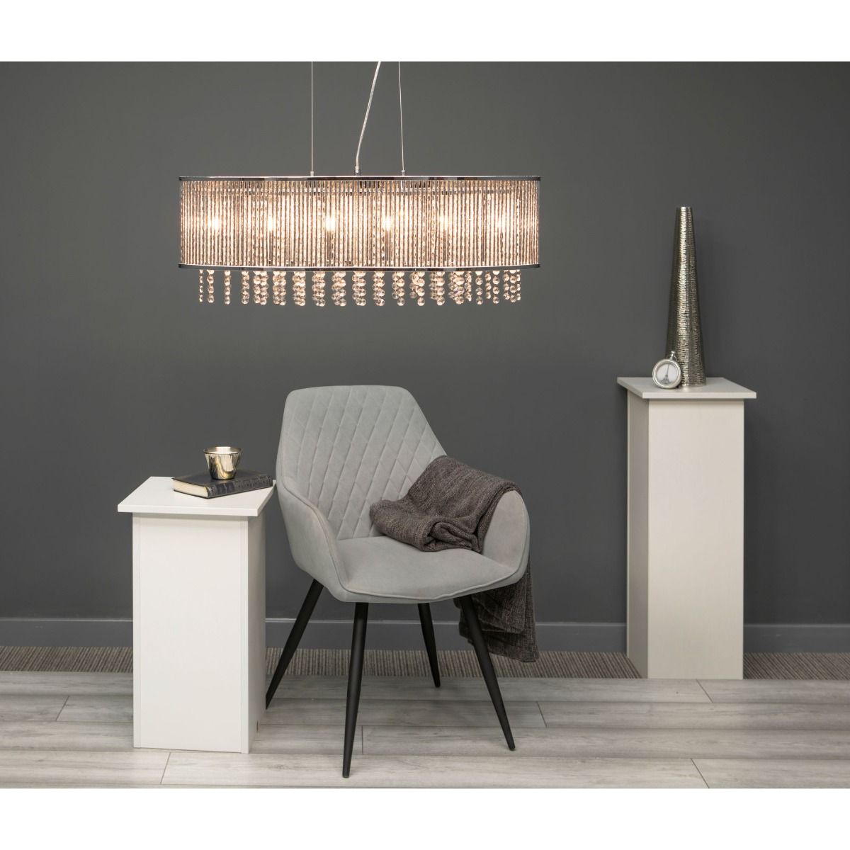 Gabbanna 6 Light Pendant Ceiling Light