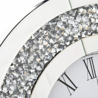 Rebecca Crystal Clock