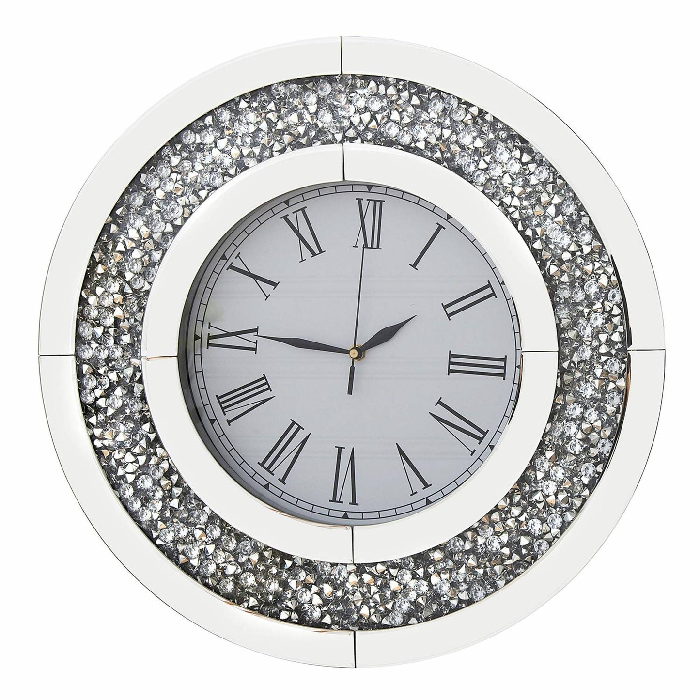 Rebecca Crystal Clock