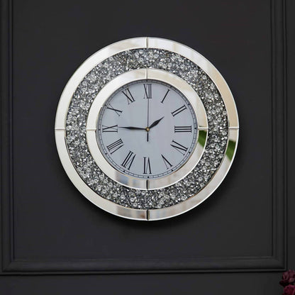 Rebecca Crystal Clock