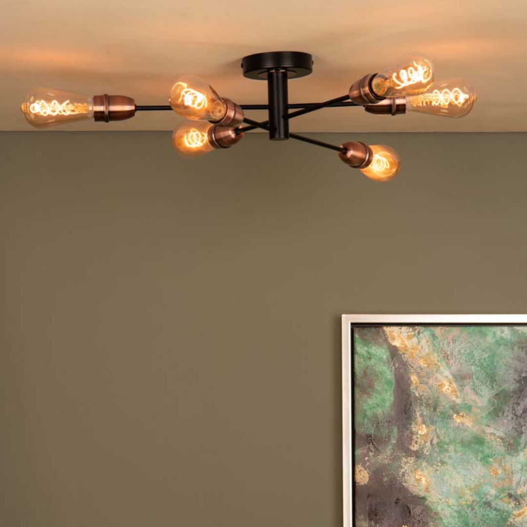 Gustave Ceiling Light