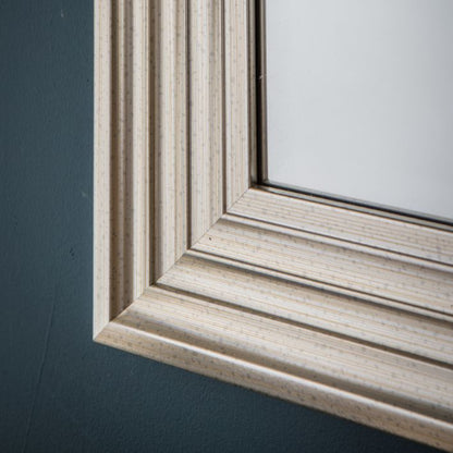 Haylen 48x132cm Silver Mirror