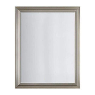 Haylen 64x79cm Silver Mirror