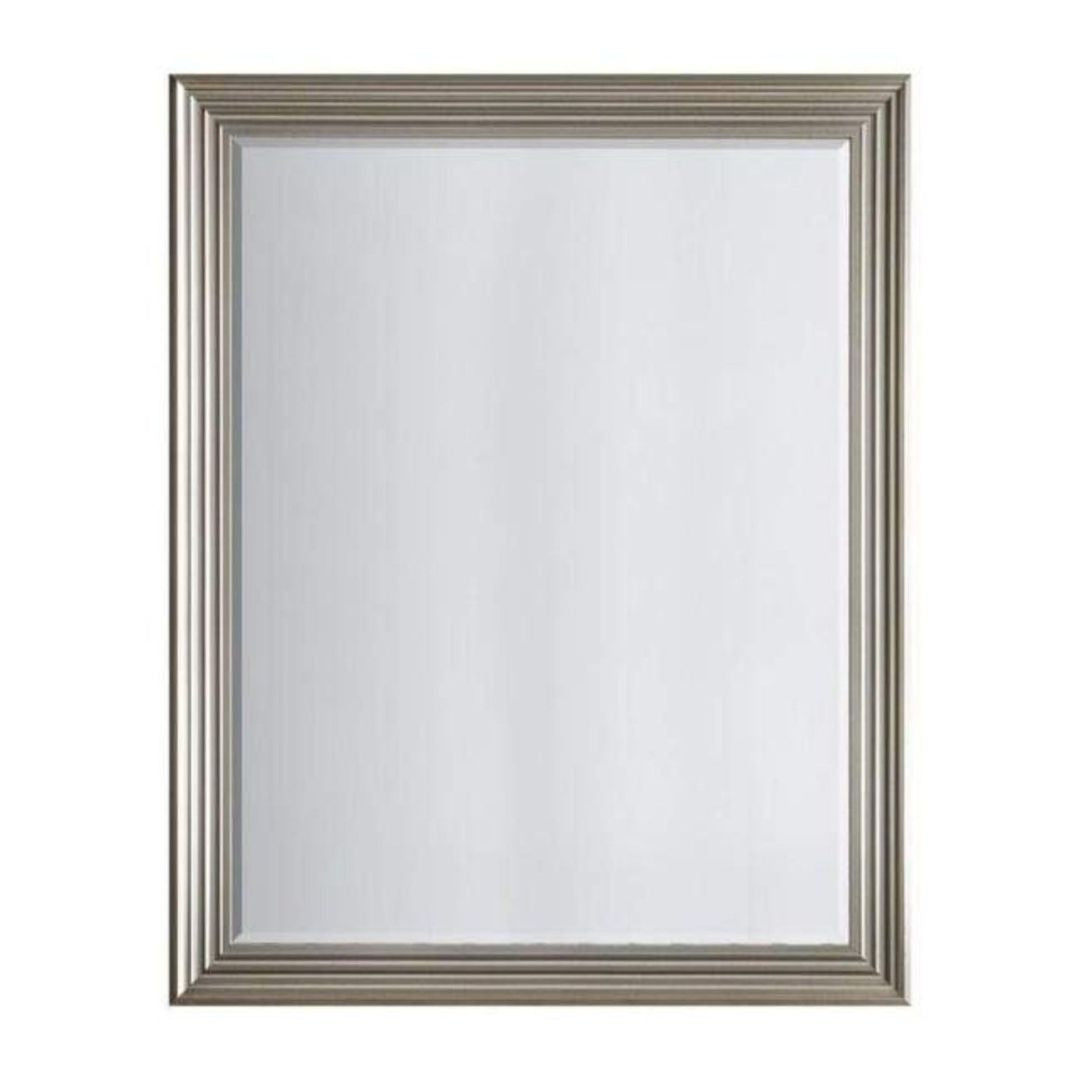 Haylen 64x79cm Silver Mirror