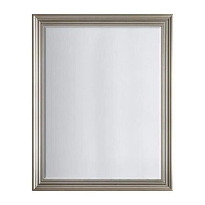 Haylen 64x79cm Silver Mirror