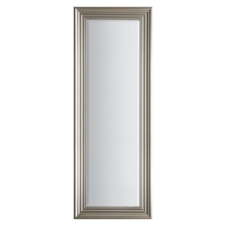 Haylen 48x132cm Silver Mirror