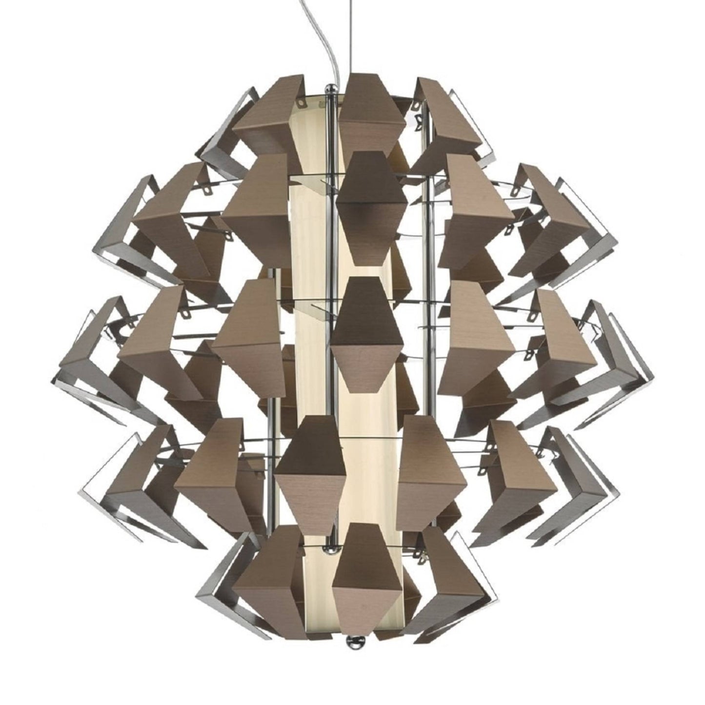 Falcon Bronze LED Ceiling Light