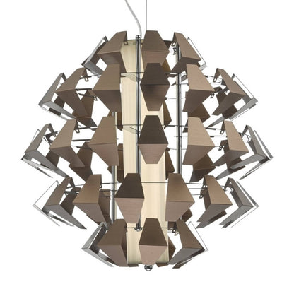 Falcon Bronze LED Ceiling Light