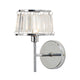 Gatsby Chrome Wall Light