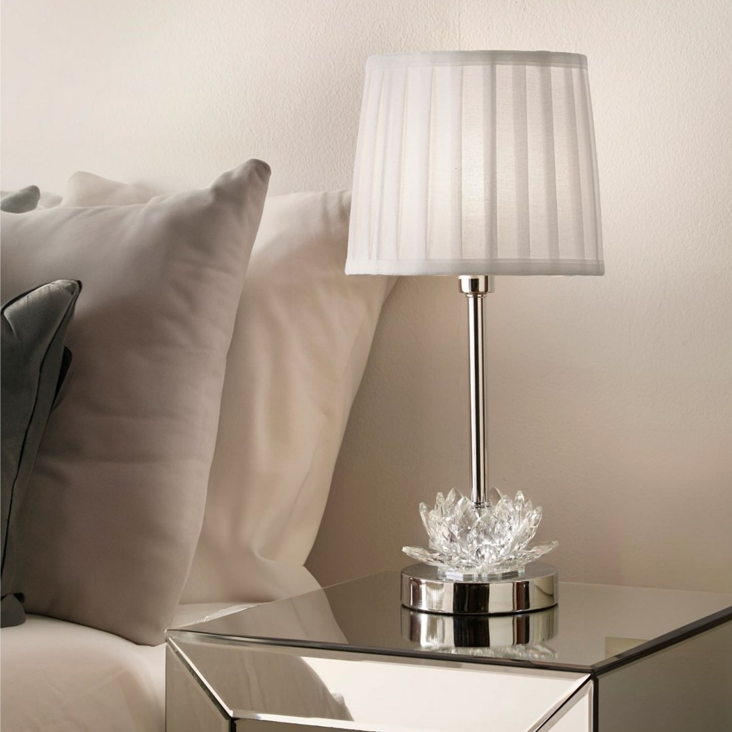 Florence Crystal Table Lamp