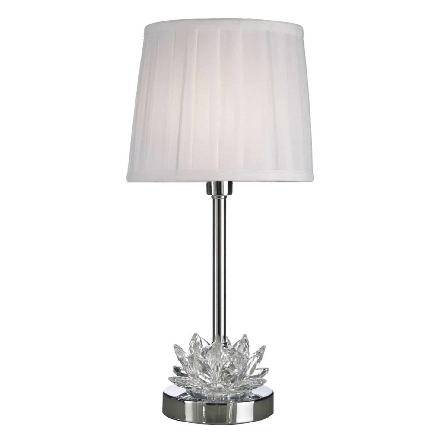 Florence Crystal Table Lamp