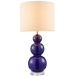 Helly Glass Table Lamp