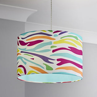 Zebra Bright Easyfit Pendant Shade