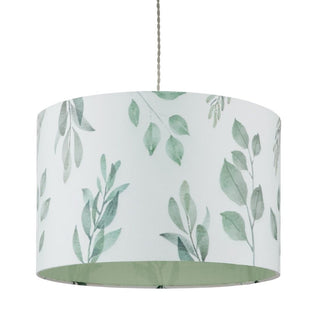 Eucalyptus Printed Easyfit Pendant Shade