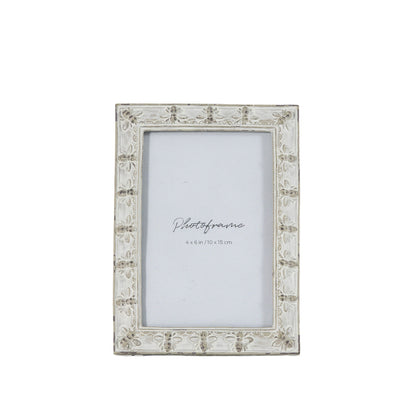 Honey Bee Ivory Photo Frame 2.5x3.5"