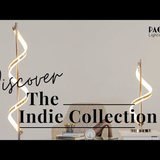 Indie 63cm LED Table Lamp