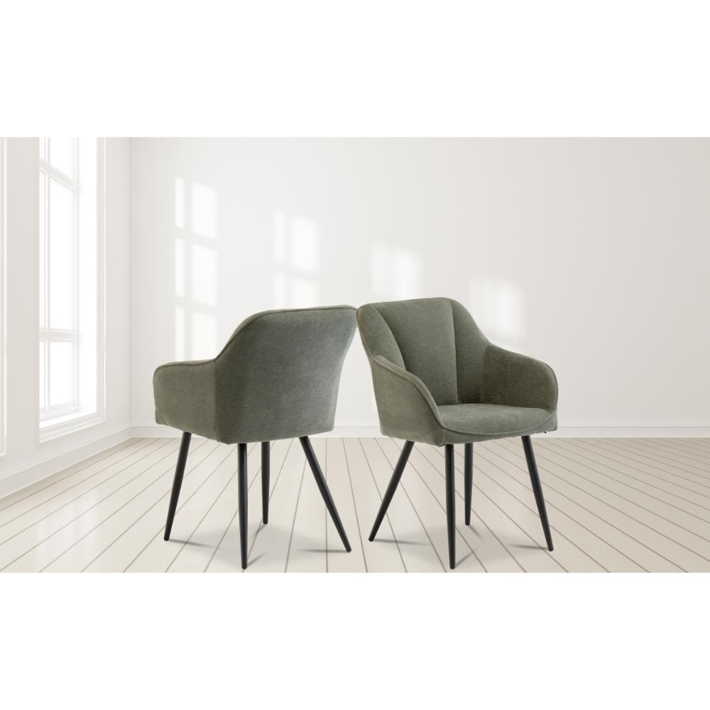 Miami 1.6M 6-Seater Dining Set