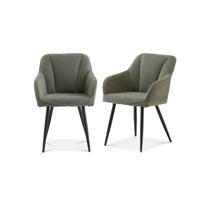 Miami 1.6M 6-Seater Dining Set