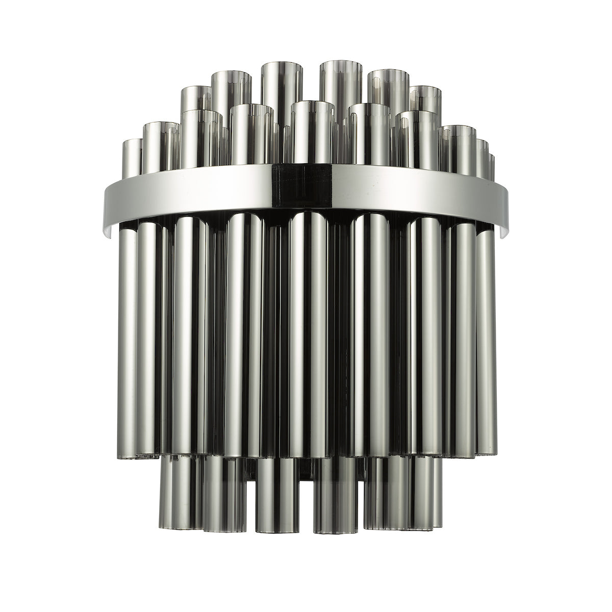Imani 2-Light Polished Chrome Wall Light