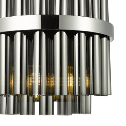 Imani 2-Light Polished Chrome Wall Light