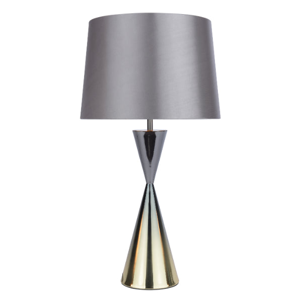 Jaffa Metallic Ombre Touch Table Lamp