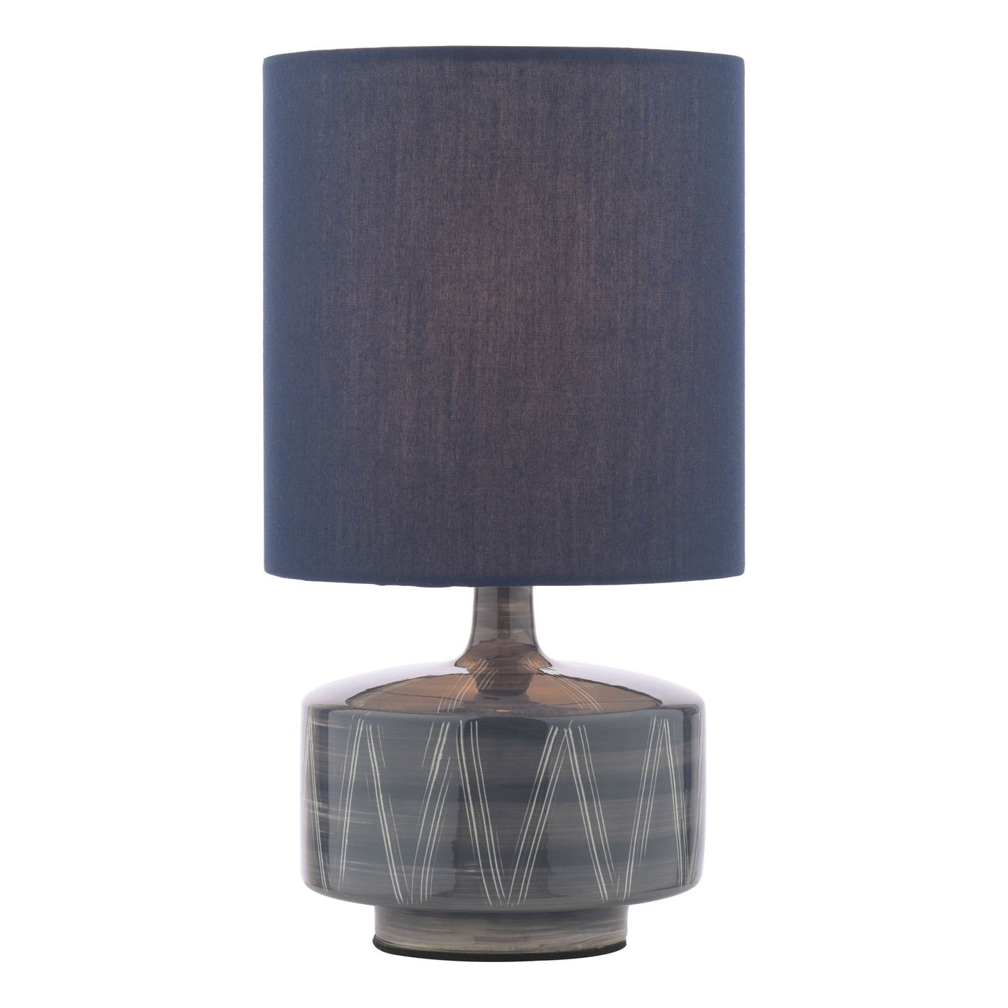 Juliette Blue Table Lamp
