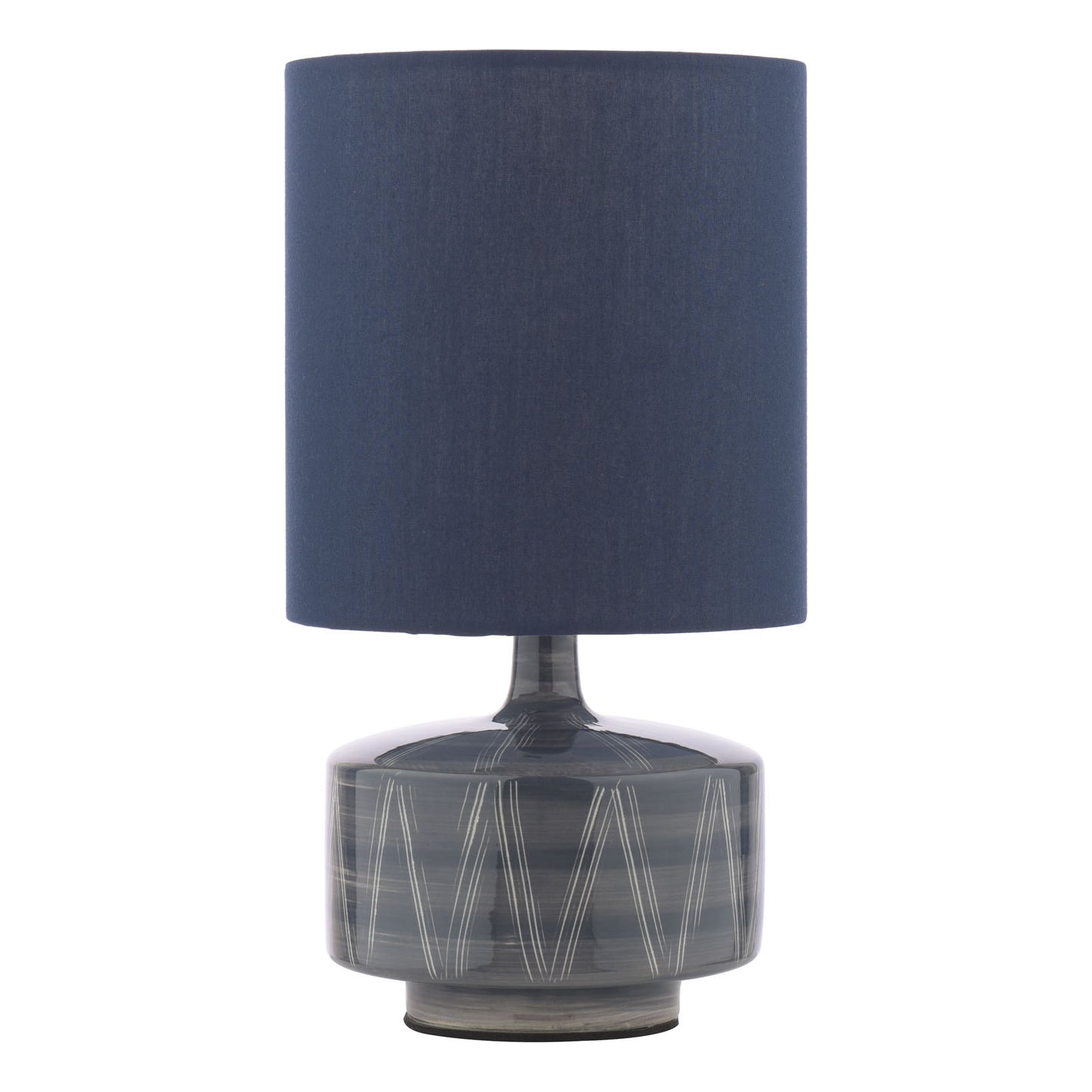 Juliette Blue Table Lamp