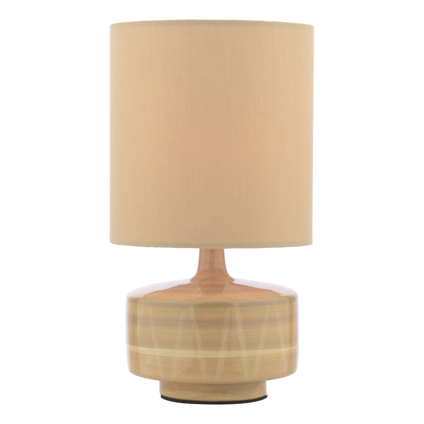 Juliette Taupe Table Lamp