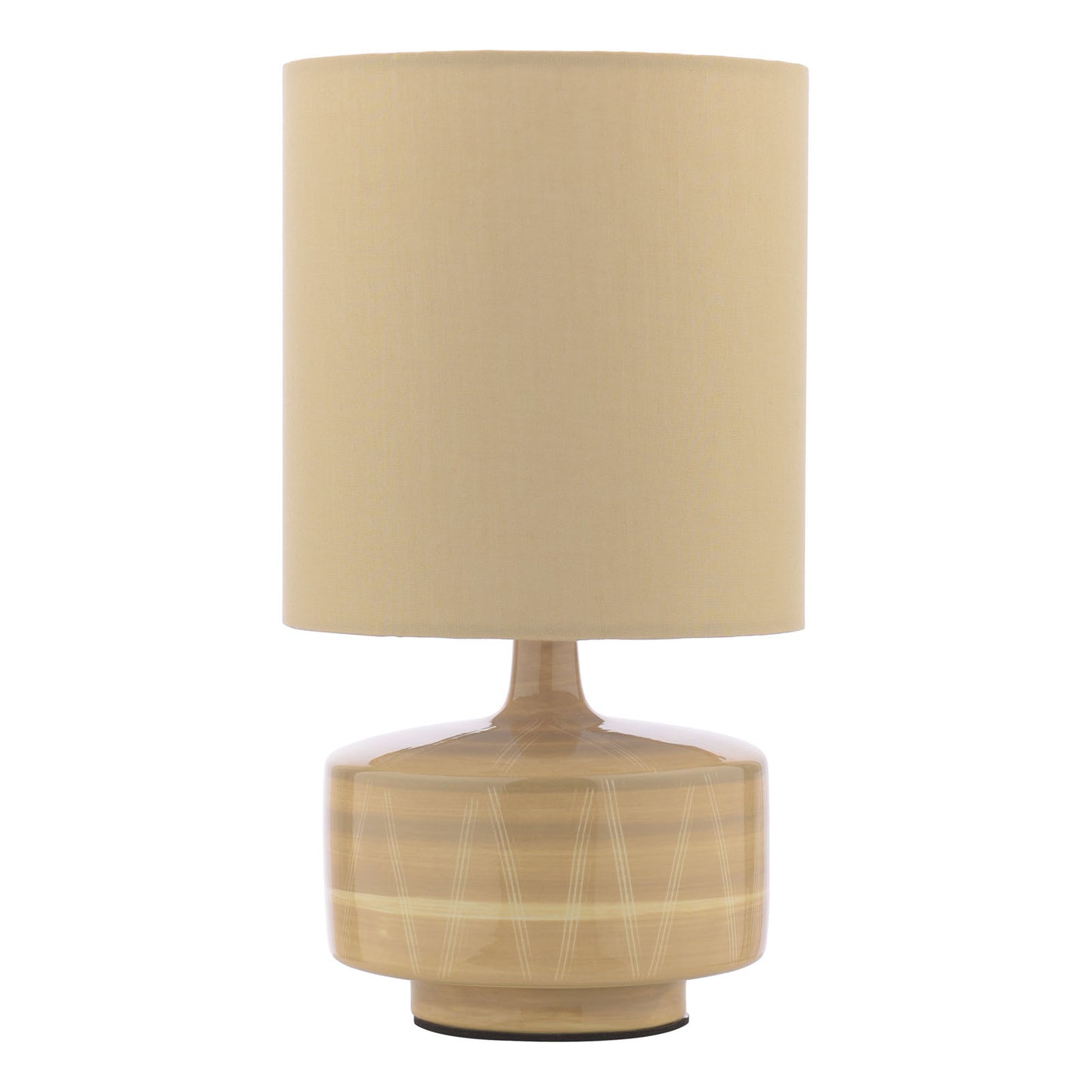 Juliette Taupe Table Lamp