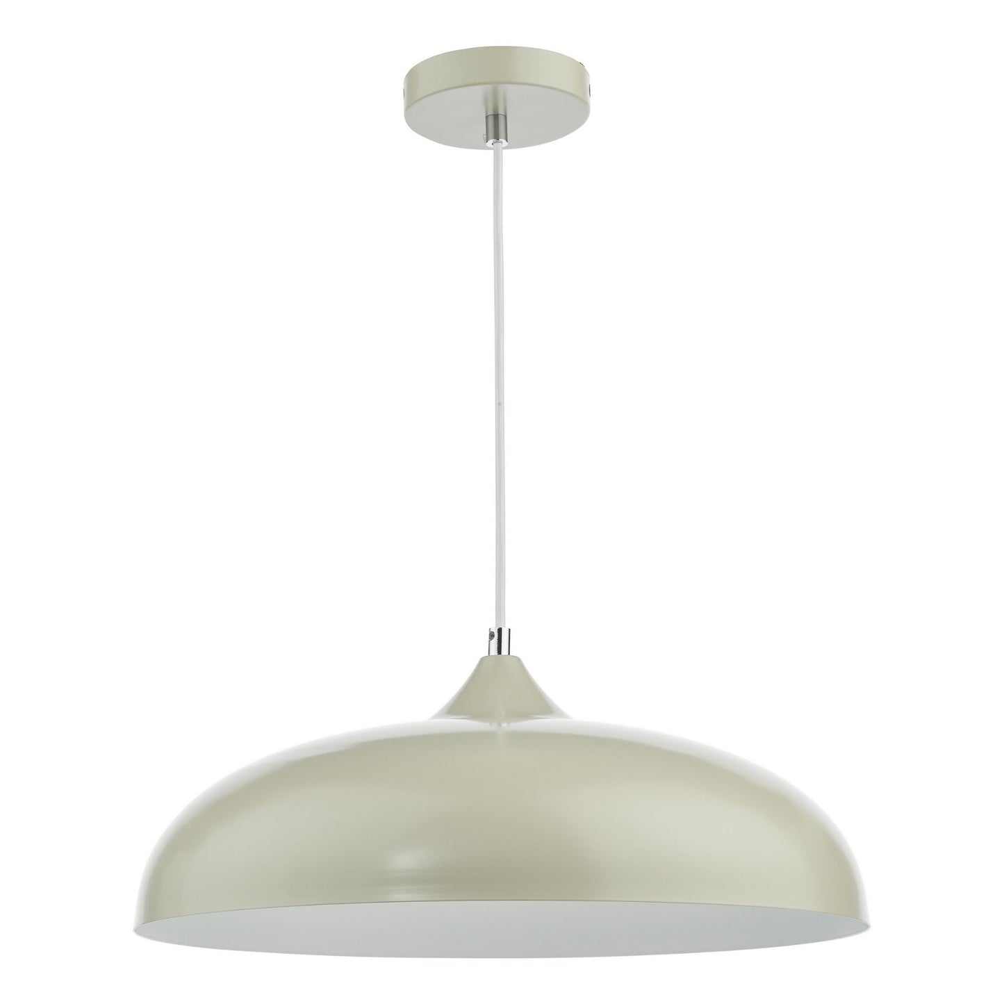 Kaelan Taupe Pendant Ceiling Light