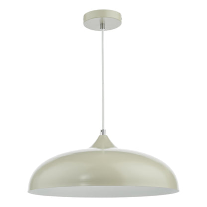 Kaelan Taupe Pendant Ceiling Light