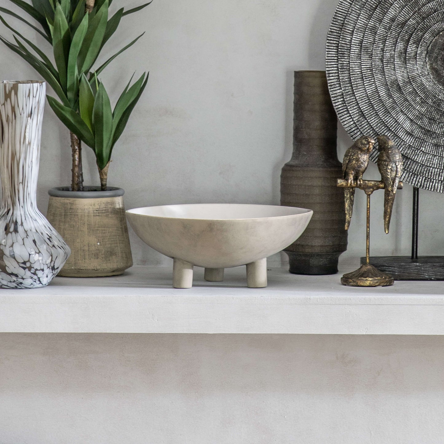Kamala Large Natural Bowl