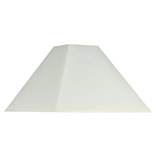 Keira Tapered 19" Lamp Shade Cream