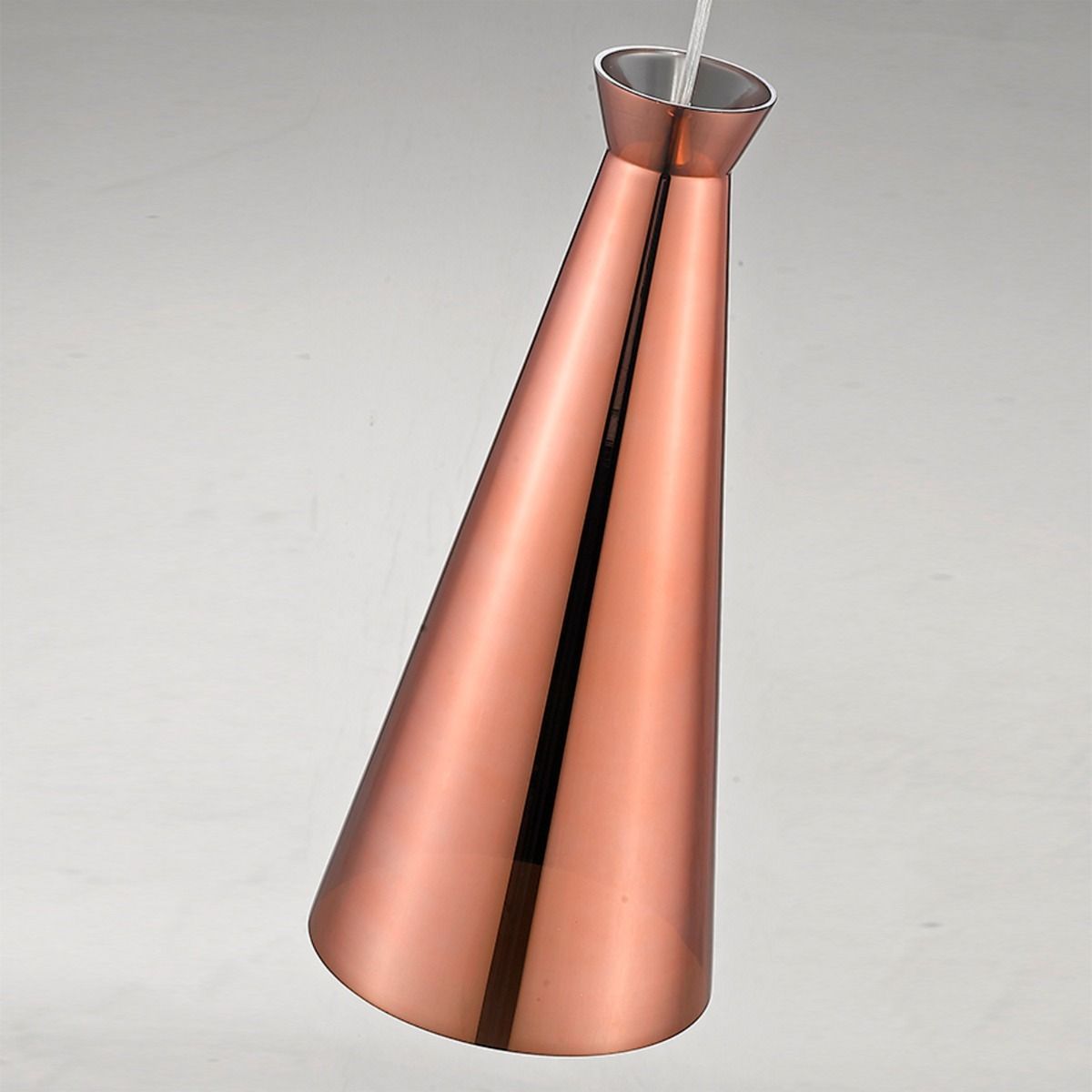 Odetta Copper Ceiling Pendant