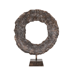 Keoni Circle Sculpture