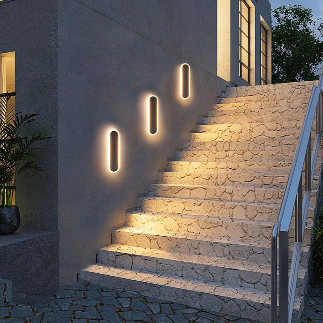 Anders 30cm IP65 LED Wall Light