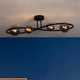 Lena 4 Light - Matte Black