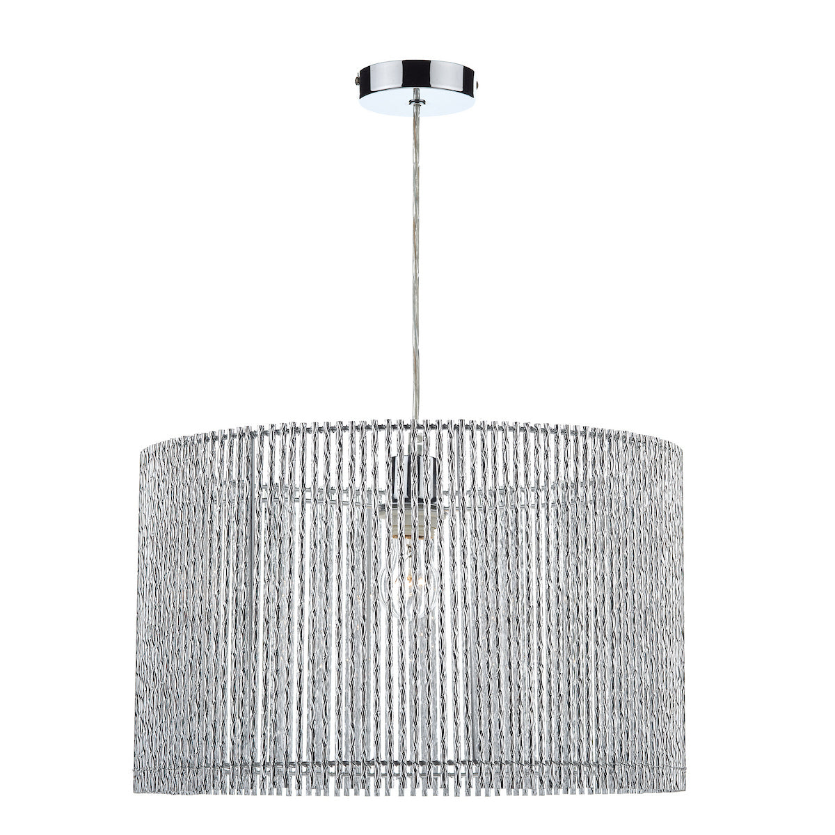 Lillia Silver 2-Pack Easy-Fit Pendant