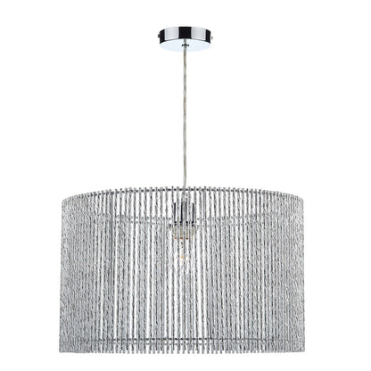 Lillia Silver 2-Pack Easy-Fit Pendant