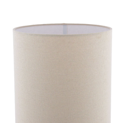 Lucinda White Concrete Floor Lamp