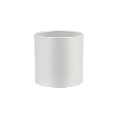 Lyris 12cm Ivory Cotton Drum Shade