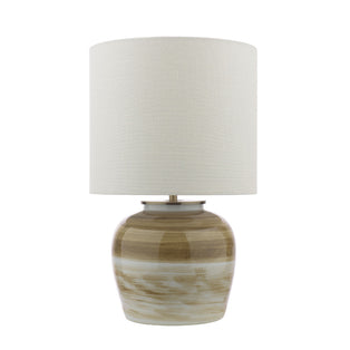 Maelis Brown Table Lamp