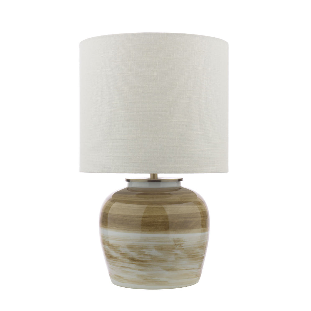 Maelis Brown Table Lamp