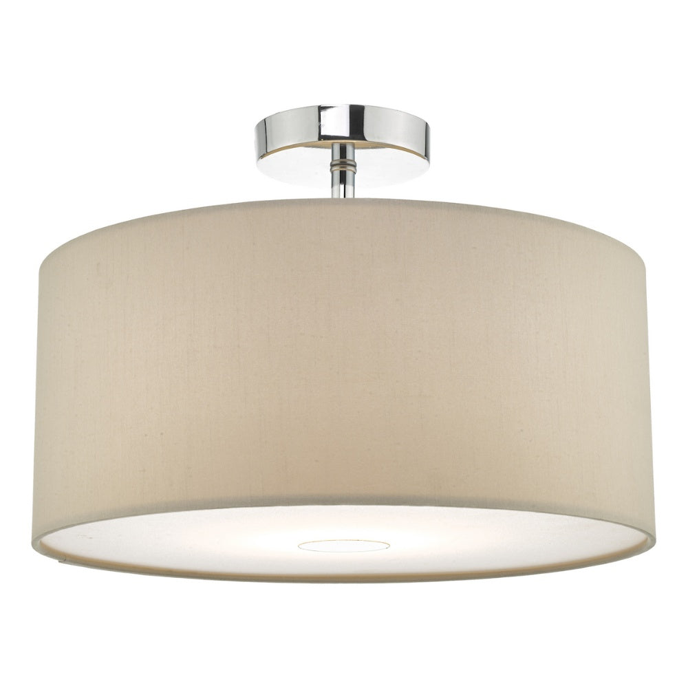 Matilda Ecru Easy-Fit Pendant