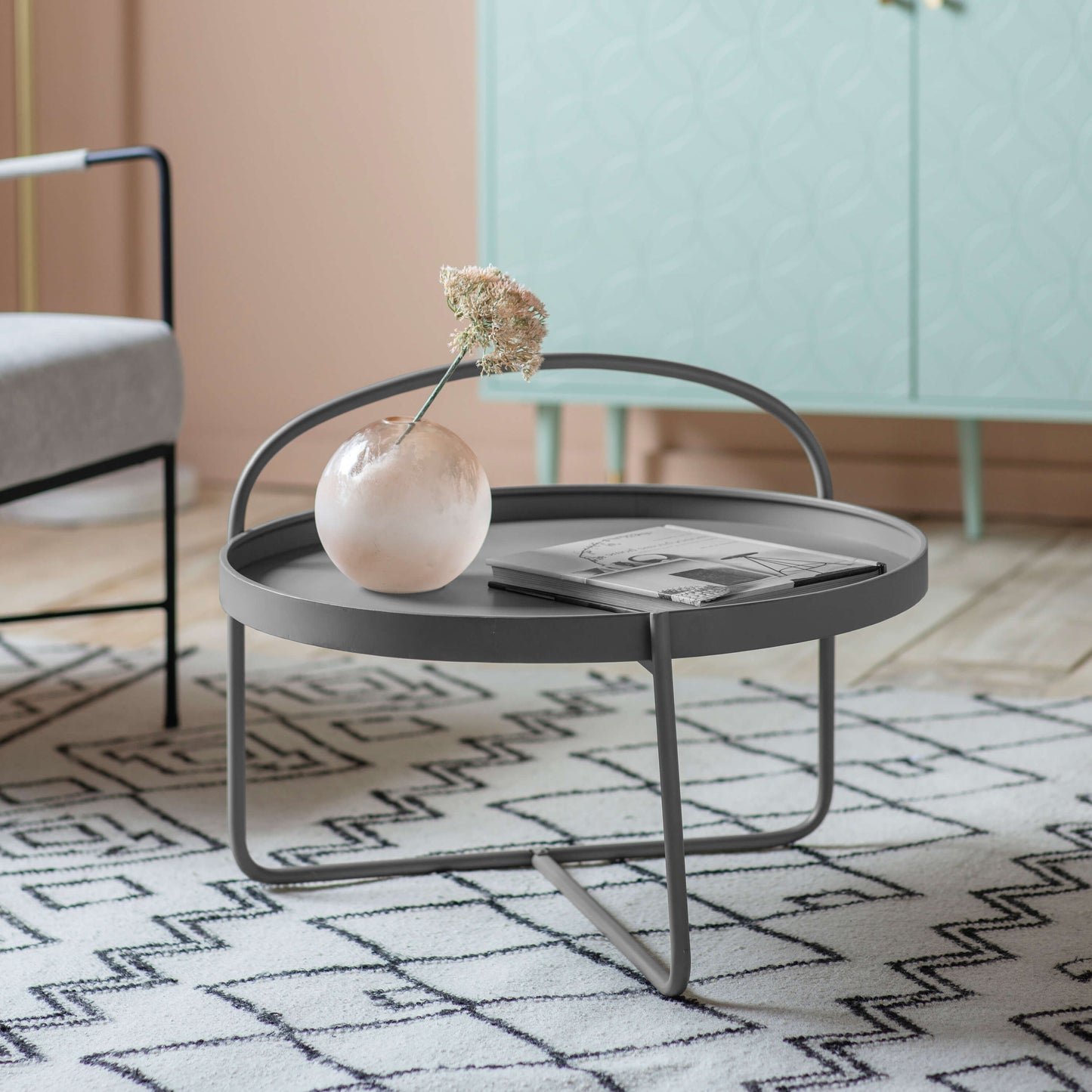 Melbury Grey Coffee Table